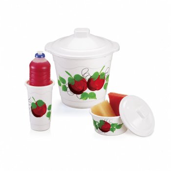 SUPER KIT DE LIMPEZA<br>3 Peças