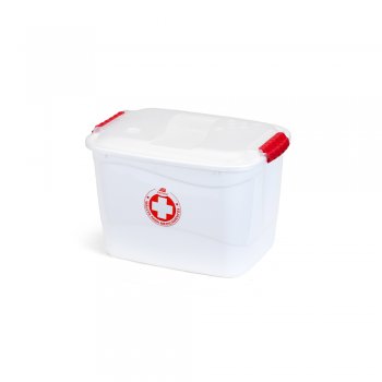 CONTAINER PARA MEDICAMENTOS 3,7 LITROS ALTO