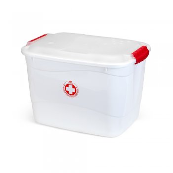 CONTAINER PARA MEDICAMENTOS 12 LITROS ALTO