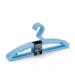 CONJUNTO COM 5 CABIDES INFANTIL SLIM
