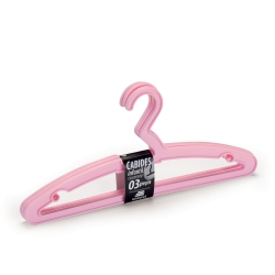 CONJUNTO COM 3 CABIDES INFANTIL SLIM